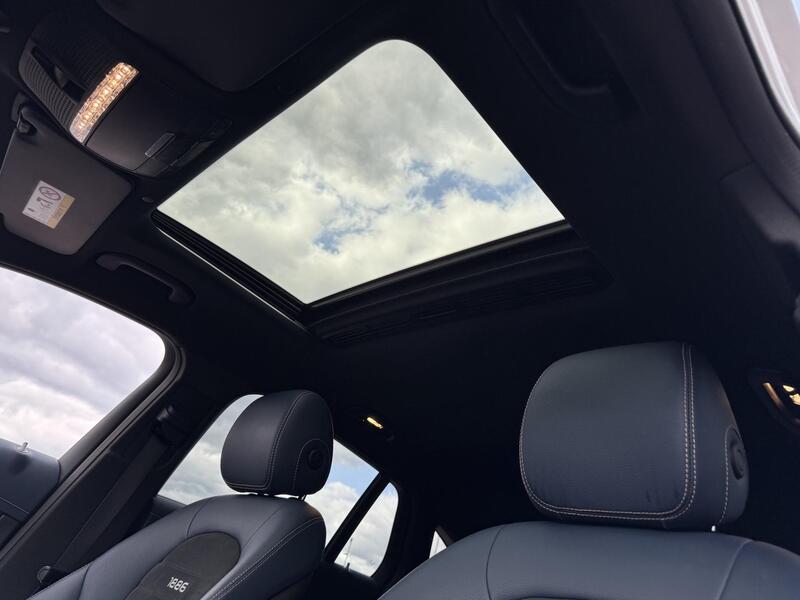 Mercedes-Benz EQC vaihtoauto