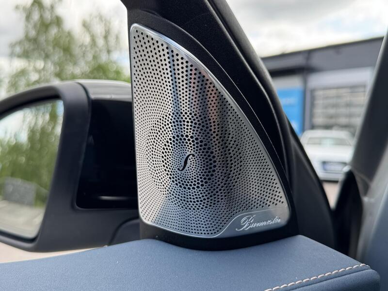 Mercedes-Benz EQC vaihtoauto