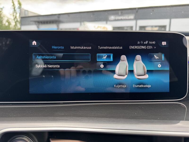 Mercedes-Benz EQC vaihtoauto