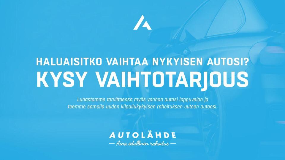 Mercedes-Benz EQC vaihtoauto