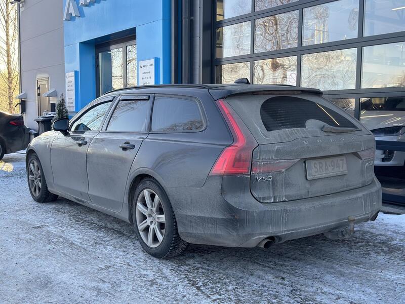 Volvo V90 vaihtoauto
