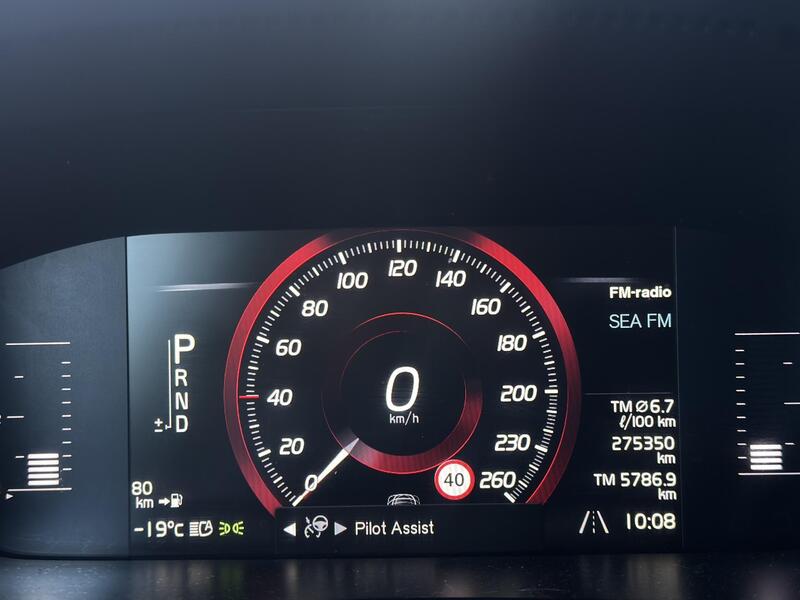 Volvo V90 vaihtoauto