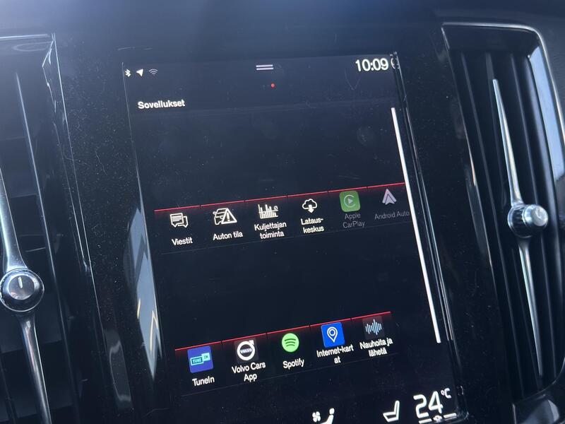 Volvo V90 vaihtoauto