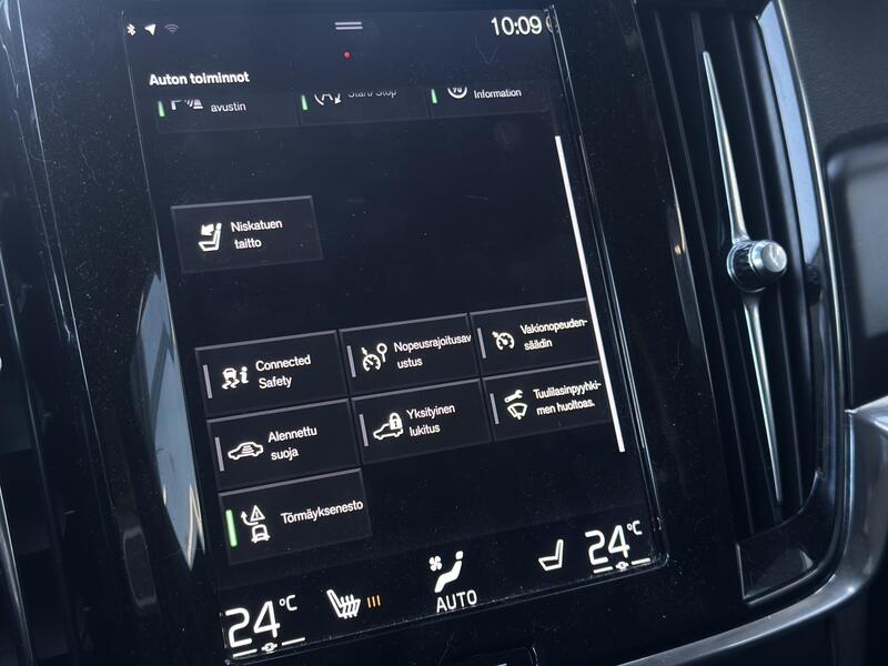 Volvo V90 vaihtoauto