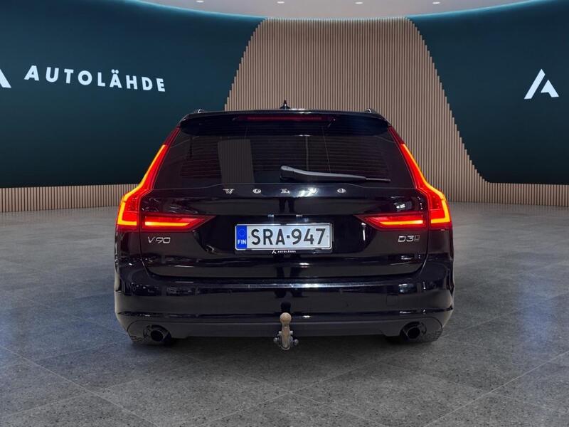Volvo V90 vaihtoauto