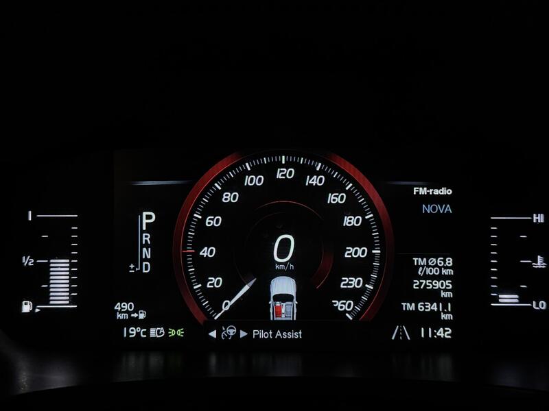 Volvo V90 vaihtoauto