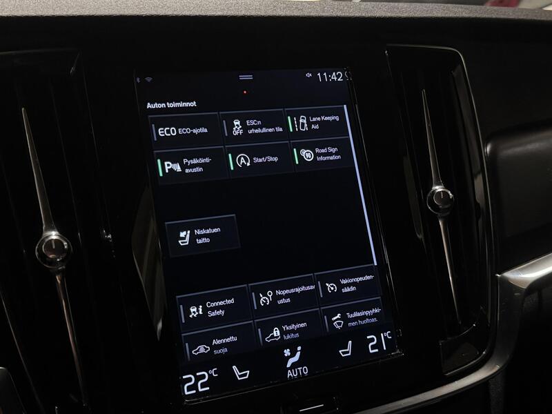 Volvo V90 vaihtoauto