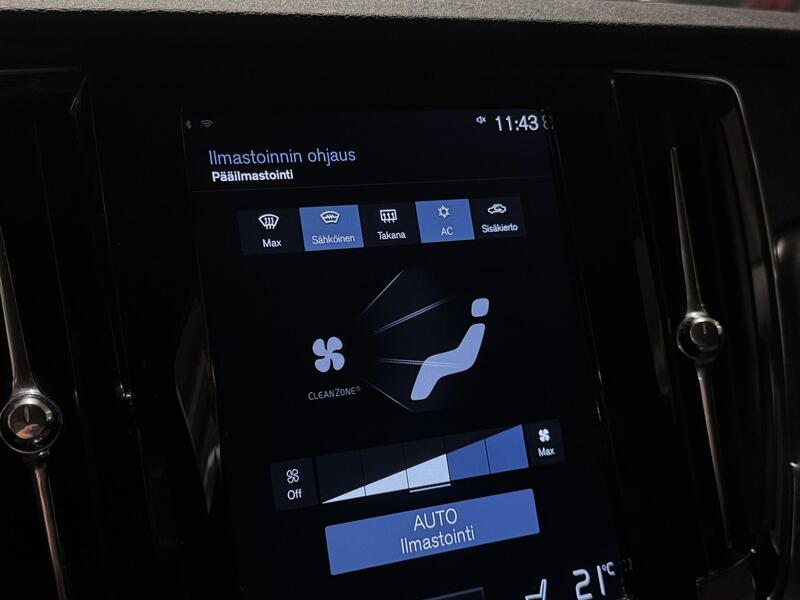 Volvo V90 vaihtoauto