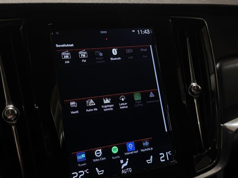 Volvo V90 vaihtoauto
