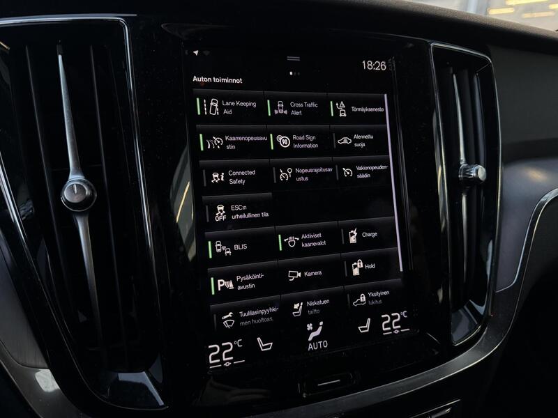 Volvo V60 vaihtoauto