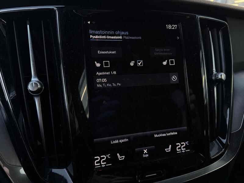 Volvo V60 vaihtoauto