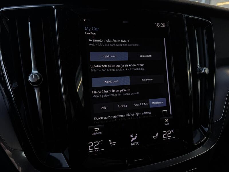 Volvo V60 vaihtoauto