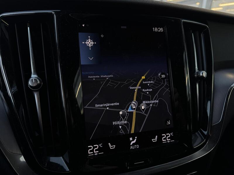 Volvo V60 vaihtoauto