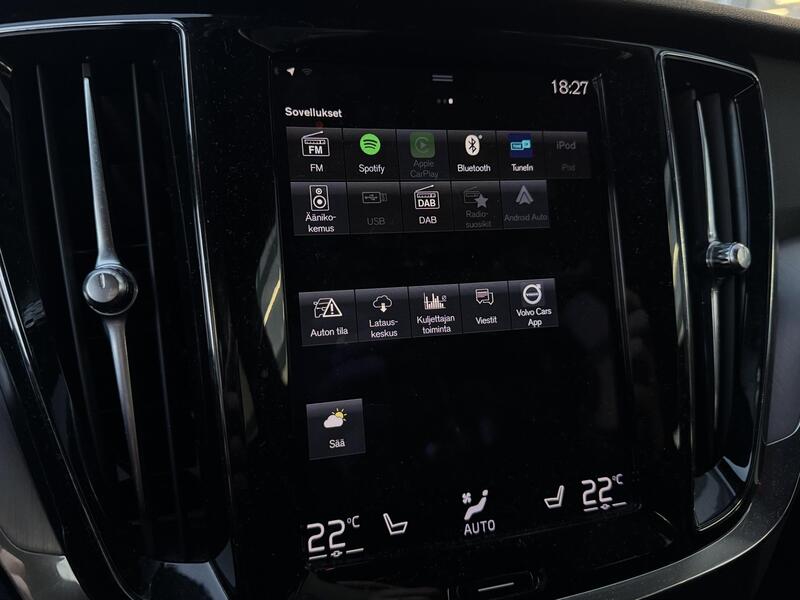 Volvo V60 vaihtoauto