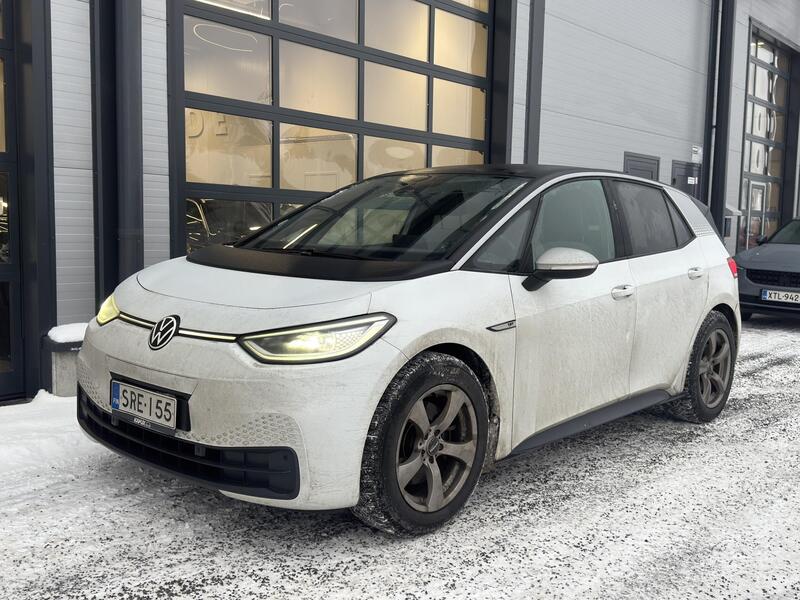 Volkswagen ID.3 vaihtoauto