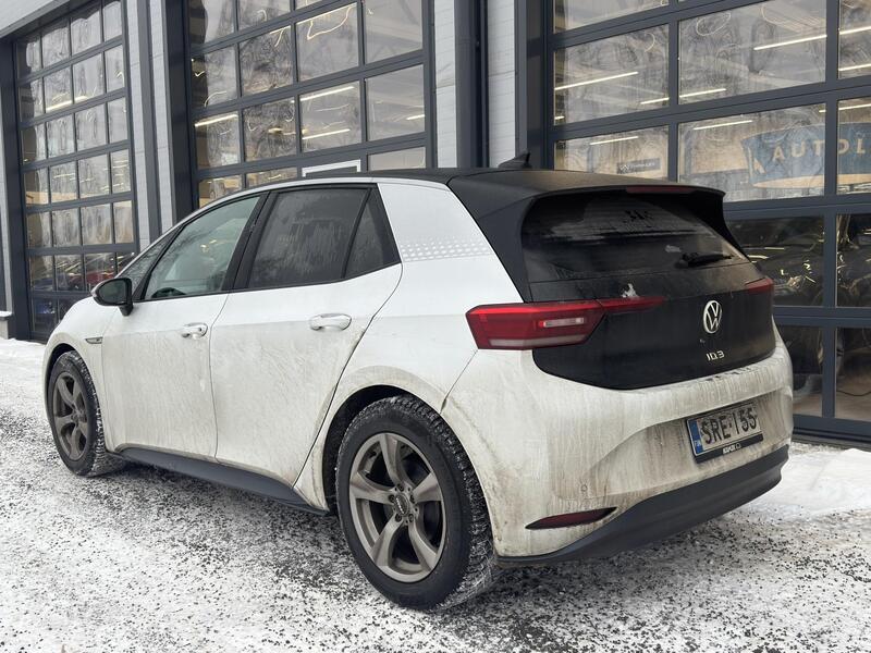 Volkswagen ID.3 vaihtoauto