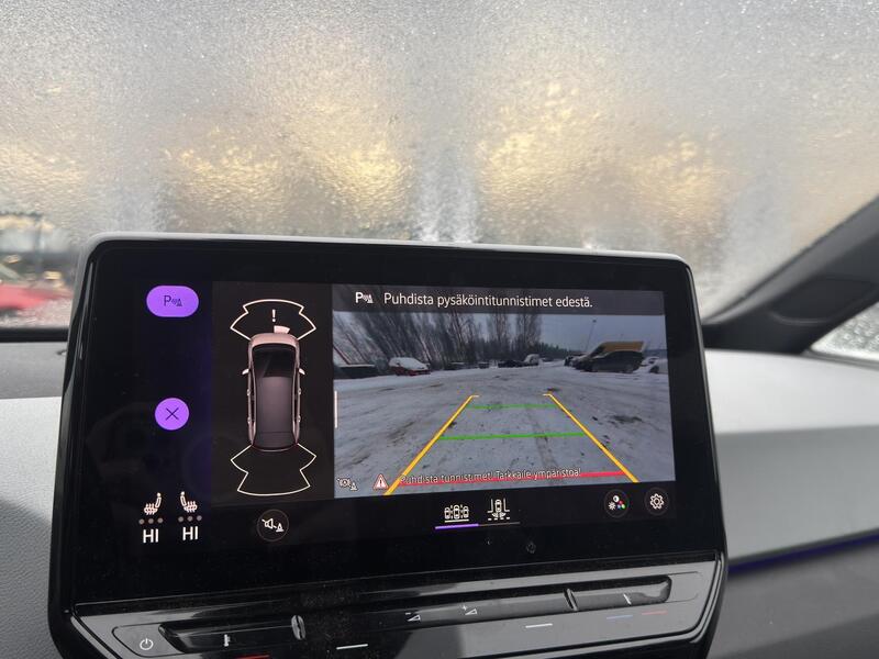 Volkswagen ID.3 vaihtoauto