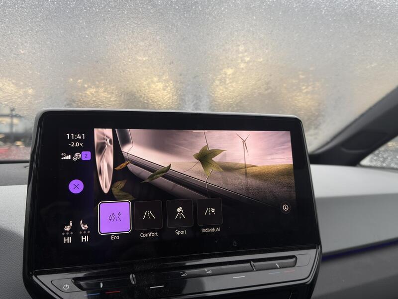 Volkswagen ID.3 vaihtoauto