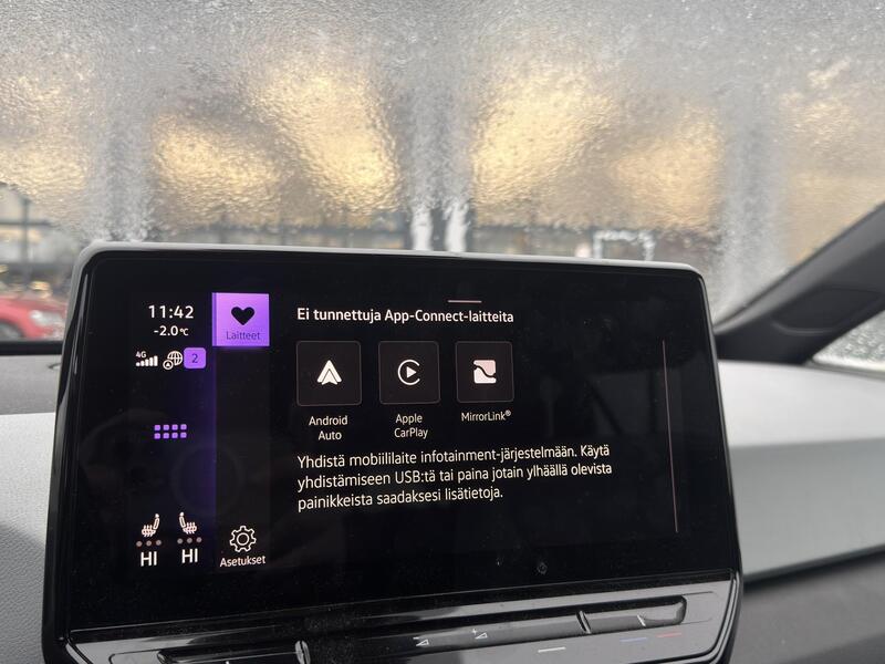 Volkswagen ID.3 vaihtoauto