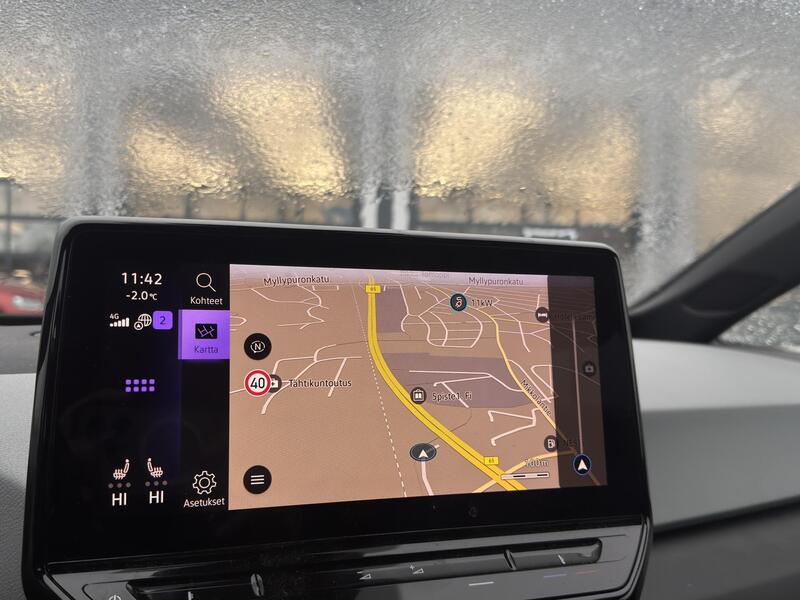 Volkswagen ID.3 vaihtoauto