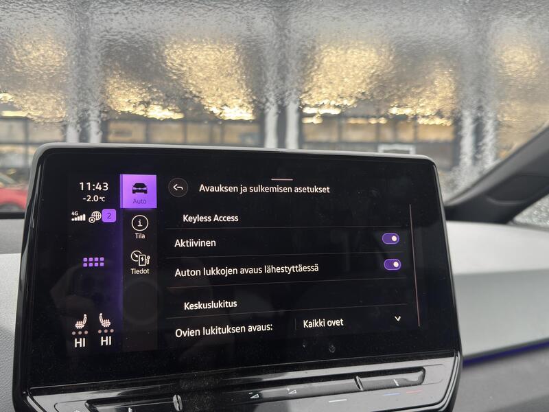 Volkswagen ID.3 vaihtoauto