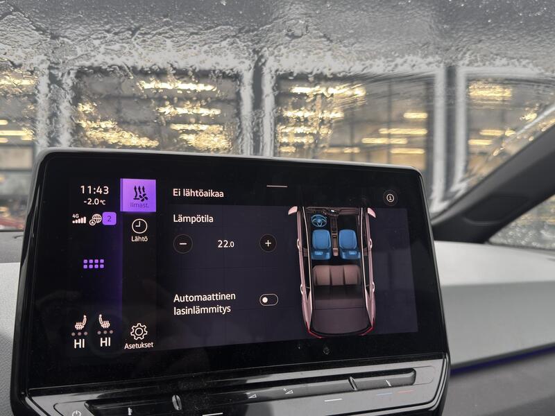 Volkswagen ID.3 vaihtoauto