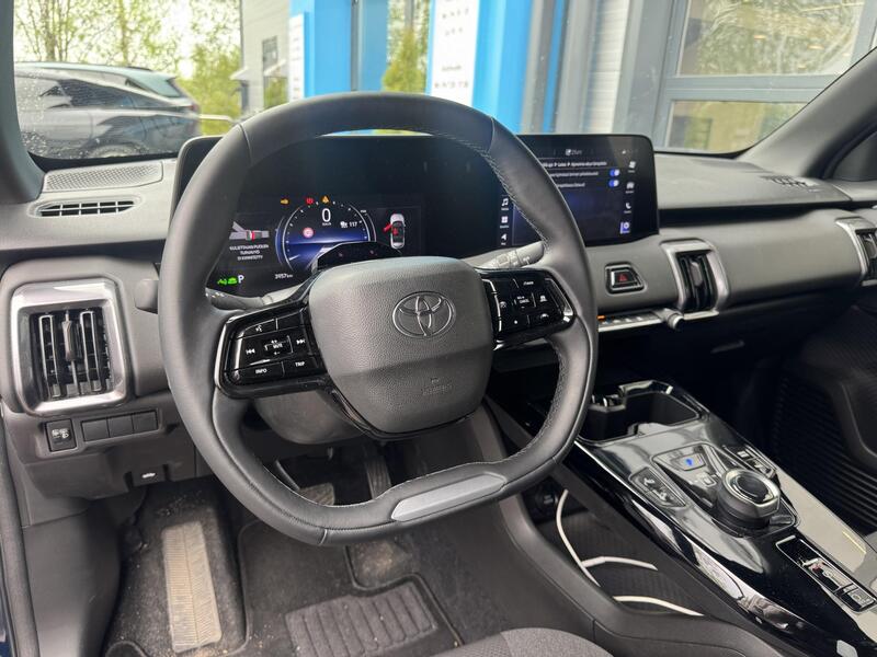 Toyota Urban Cruiser vaihtoauto