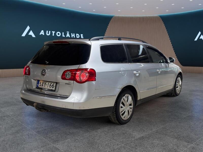 Volkswagen Passat vaihtoauto