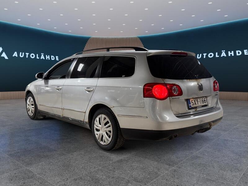 Volkswagen Passat vaihtoauto