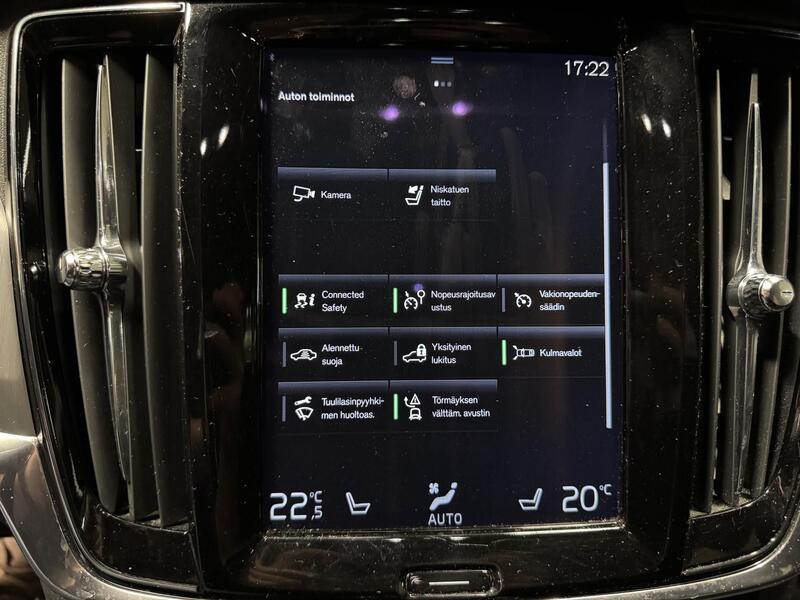 Volvo V90 vaihtoauto