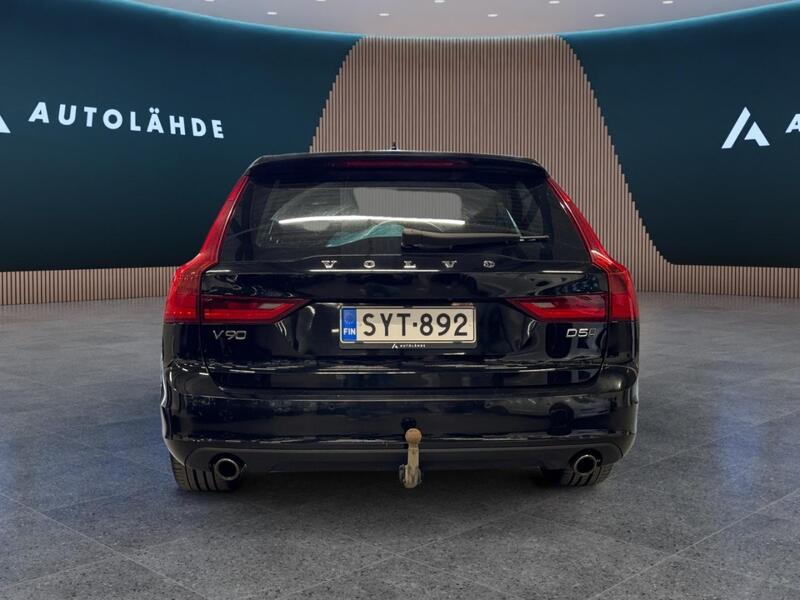Volvo V90 vaihtoauto