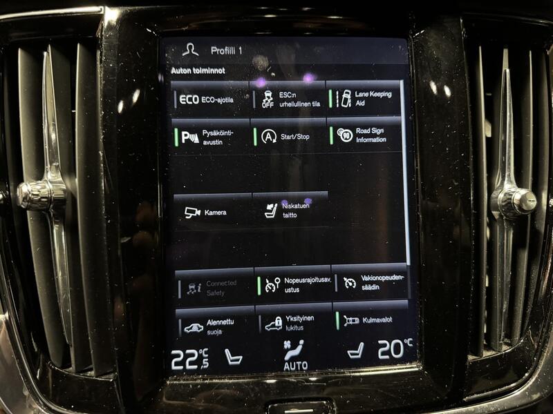 Volvo V90 vaihtoauto