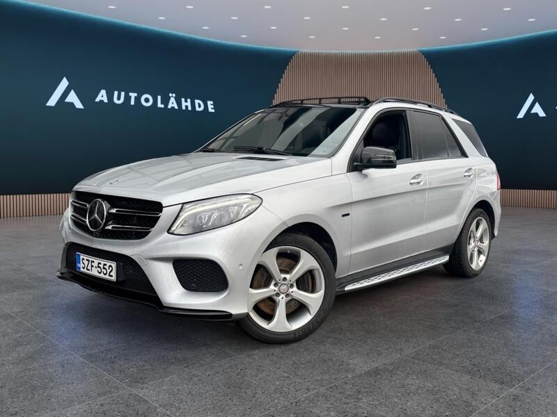 Mercedes-Benz GLE vaihtoauto