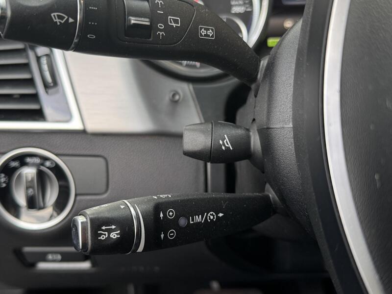 Mercedes-Benz GLE vaihtoauto