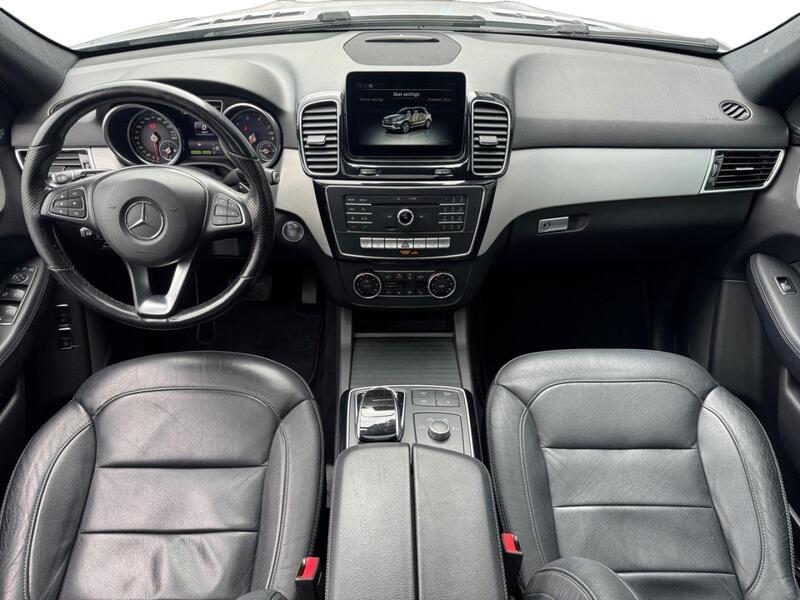 Mercedes-Benz GLE vaihtoauto