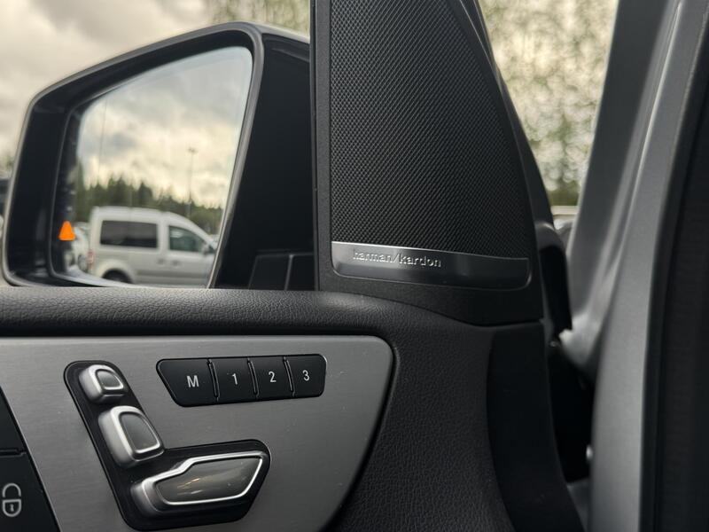 Mercedes-Benz GLE vaihtoauto