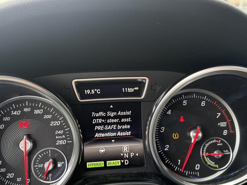 Mercedes-Benz GLE vaihtoauto