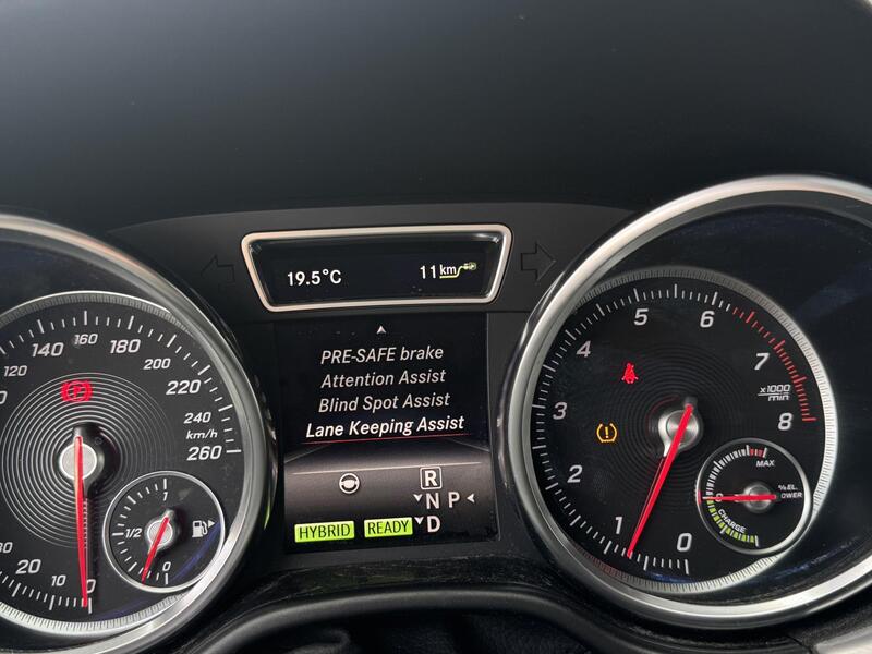 Mercedes-Benz GLE vaihtoauto