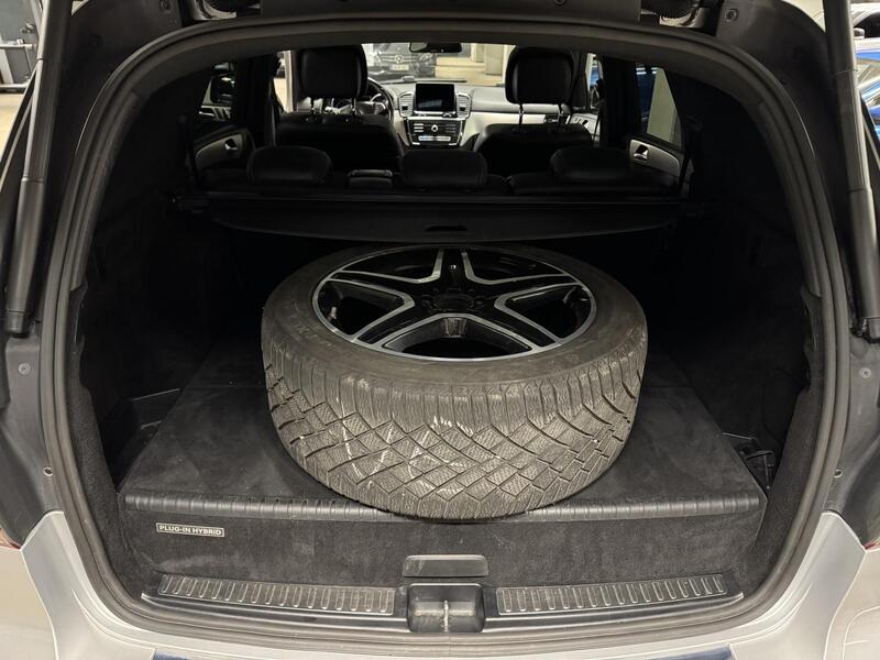 Mercedes-Benz GLE vaihtoauto