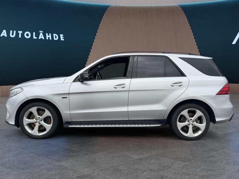 Mercedes-Benz GLE vaihtoauto