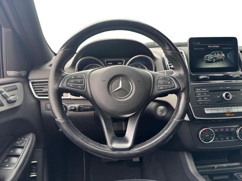 Mercedes-Benz GLE vaihtoauto