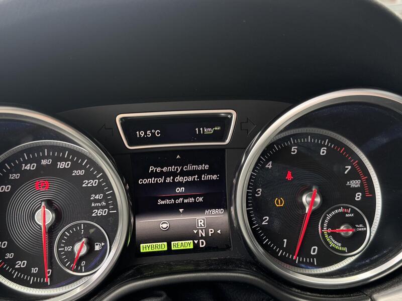 Mercedes-Benz GLE vaihtoauto