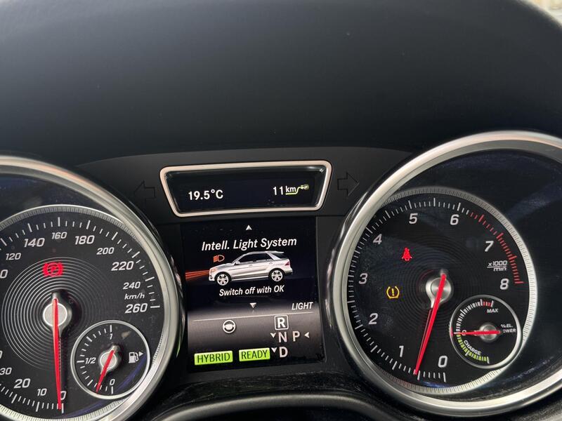 Mercedes-Benz GLE vaihtoauto