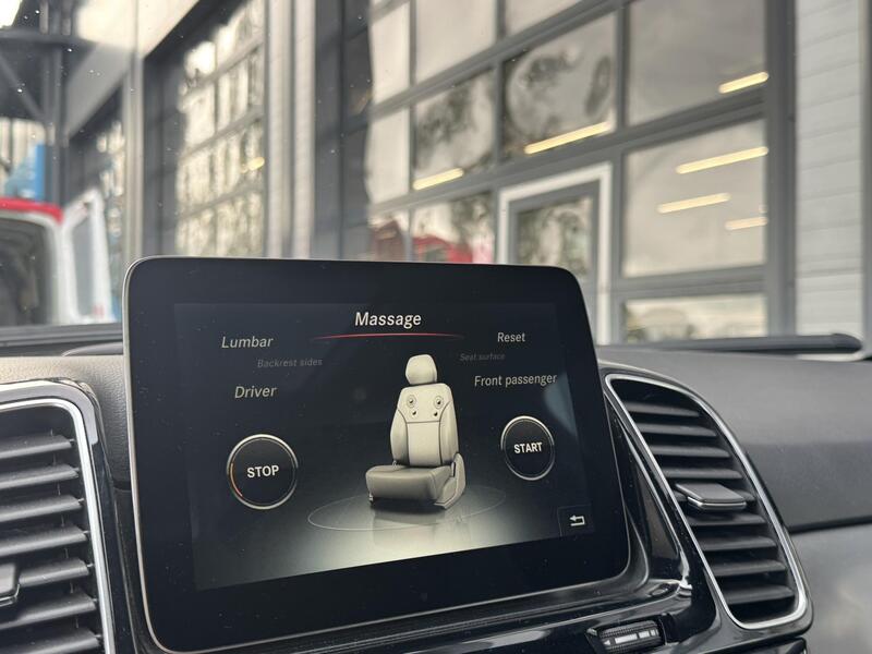 Mercedes-Benz GLE vaihtoauto