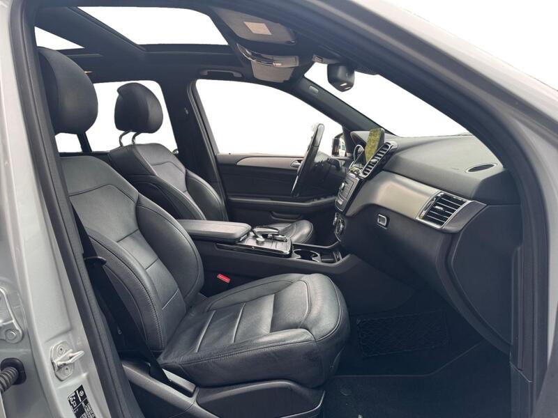 Mercedes-Benz GLE vaihtoauto