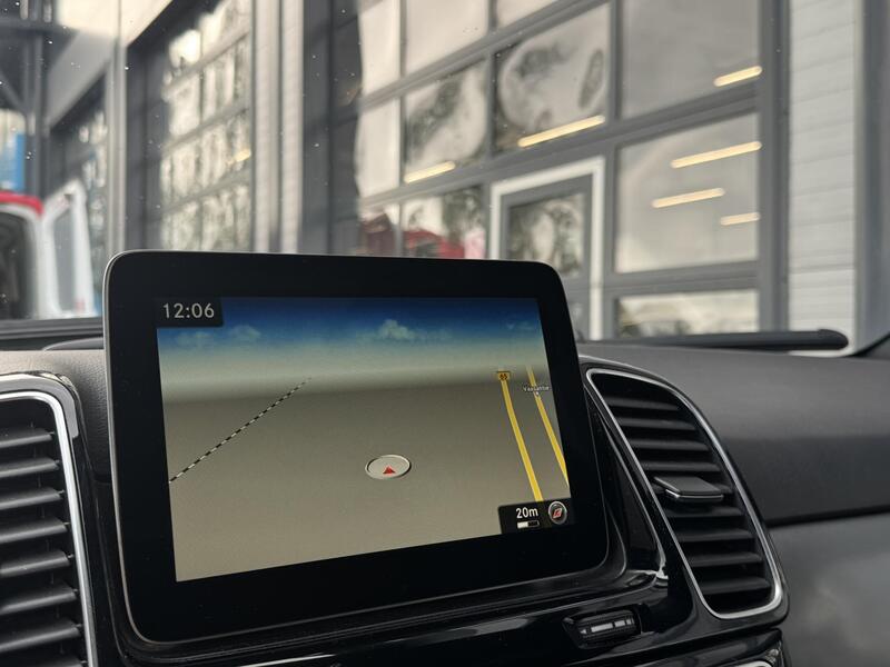 Mercedes-Benz GLE vaihtoauto