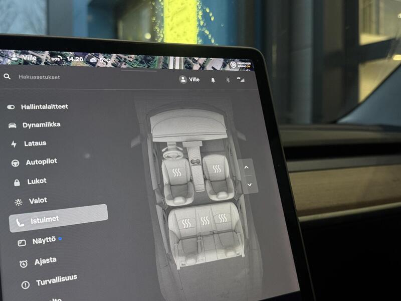 Tesla Model 3 vaihtoauto