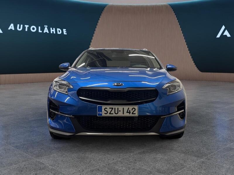 Kia XCeed vaihtoauto