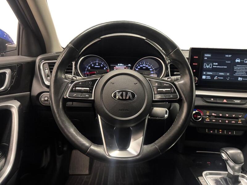 Kia XCeed vaihtoauto