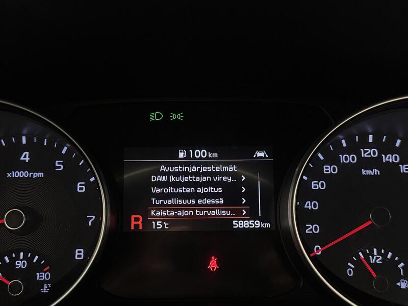 Kia XCeed vaihtoauto